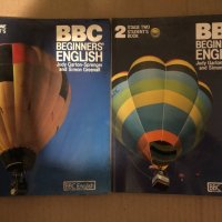 BBC Beginner's English: Student's Book 1&2, снимка 1 - Чуждоезиково обучение, речници - 35003000