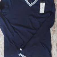 Лот от Момчешки блузи+риза 7бр ,Zara, New Yorker , снимка 5 - Блузи - 34033407