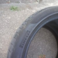 4бр гуми pirelli p zero firelli 275/35 r20 цола и 245/40 r20 run flat -цена 90лв за гума -2 броя 275, снимка 3 - Гуми и джанти - 26458334