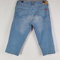 Indian Rose jeans 30 , снимка 2 - Къси панталони и бермуди - 40427983