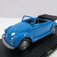 1:40 Wiking VW Beetle КАБРИО МОДЕЛ КОЛИЧКА ИГРАЧКА , снимка 4 - Колекции - 42571892