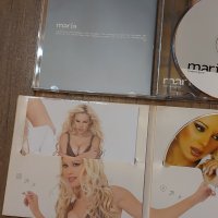 Оригинален диск Мария осъдена душа , снимка 3 - CD дискове - 44230597