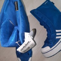 Adidas! Нови апрески! Оригинал , снимка 2 - Дамски апрески - 30953975