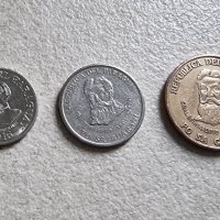 Монети . Парагвай. 100 ,500 и 500 гуарани. 3 бройки , снимка 9 - Нумизматика и бонистика - 38431375