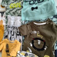 Бебешки комплекти - 5 бр., снимка 1 - Комплекти за бебе - 40414709