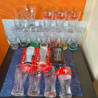 чаши, чаша кока кола, Coca Cola - 120 различни, снимка 5 - Други ценни предмети - 12129799