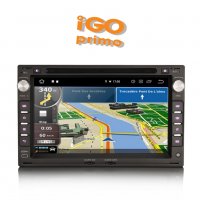 IGO navigation инсталационен диск + карти