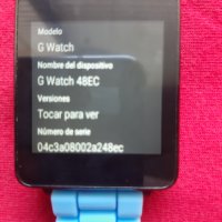 lg g smartwatch , снимка 12 - Смарт часовници - 29770693