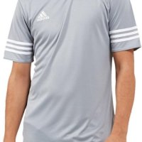 Adidas - страхотна мъжка тениска КАТО НОВА, снимка 1 - Тениски - 42707672