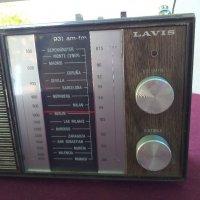 LAVIS 931 FM/AM испанско радио, снимка 3 - Радиокасетофони, транзистори - 33973052