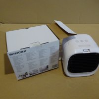 silver crest mini air cooler, снимка 3 - Овлажнители и пречистватели за въздух - 39285558