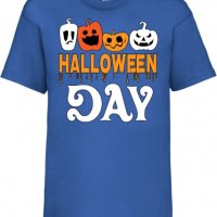 Детска тениска Halloween Day,Halloween,Хелоуин,Празник,Забавление,Изненада,Обичаи,, снимка 4 - Детски тениски и потници - 38154675