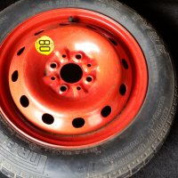 Резервна гума FIAT/LANCIA  14", снимка 1 - Гуми и джанти - 36561555