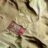 Соц куртка старшина танкист , снимка 5 - Антикварни и старинни предмети - 42385825