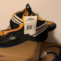  Борцовки ADIDAS AdiZero , снимка 6 - Спортни обувки - 42748225