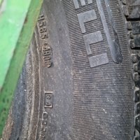 Зимни гуми 215/60 R 17 Pirelli, снимка 8 - Гуми и джанти - 37350174