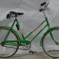 Ретро велосипед марка ГаЗ   Школник - 026 произведен 1982 година в СССР употребяван 20 цола, снимка 9 - Велосипеди - 39858683