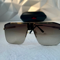 Carrera мъжки слънчеви очила маска УВ 400, снимка 4 - Слънчеви и диоптрични очила - 44926749