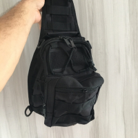 Тактическа чанта за рамо, снимка 2 - Оборудване и аксесоари за оръжия - 44807871