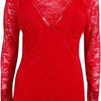 GUESS нова червена блуза, снимка 2 - Блузи с дълъг ръкав и пуловери - 31000018