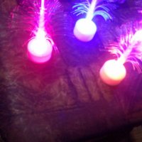 Елхички елха със звезда светеща в различни цветове с батерии за кола автомоби дом офис вила, снимка 10 - Аксесоари и консумативи - 30482142