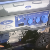 Чисто нов генератор форд, снимка 2 - Електродвигатели - 36393836