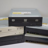 DVD IDE записвачки за настолен компютър, снимка 1 - Други - 35189258