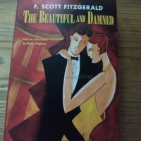 Книга на английски език ”The beautiful and damned”- F. Scott Fitzgerald, снимка 1 - Художествена литература - 44466663