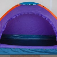 Триместна палатка, снимка 3 - Палатки - 30122136