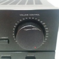 Стерео усилвател KENWOOD KA-1010, снимка 5 - Ресийвъри, усилватели, смесителни пултове - 29518280