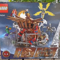 Lego 76261 Spider-Man's Final Fight, снимка 2 - Конструктори - 42281850