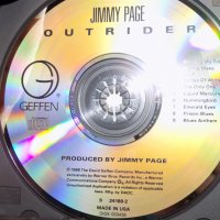 Компакт диск на - Jimmy Page – Outrider (1988, CD), снимка 9 - CD дискове - 39331239