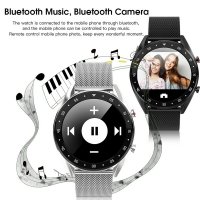 L7 Bluetooth Smart Watch, снимка 9 - Смарт часовници - 31600586