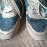 Martina Buraro - сникърси, снимка 3 - Дамски ежедневни обувки - 36678705