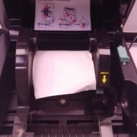 GoDEX RT730iW  етикетен принтер  баркод голям 4", снимка 5 - Друго търговско оборудване - 37138361