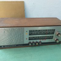 Telefunken Caprice 101 /1968г, снимка 4 - Радиокасетофони, транзистори - 29792521