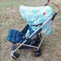 Бебешка количка Mamas & Papas Donna Wilson, снимка 3 - Детски колички - 29234023