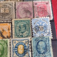 Лот пощенски марки от цял свят много редки стари перфектни за колекционери - 22422, снимка 8 - Филателия - 36689640