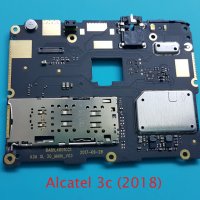 Основна платка Alcatel 3c (2018), снимка 1 - Резервни части за телефони - 34017182