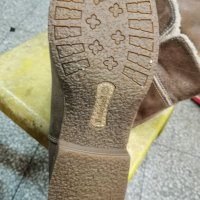 Страхотни дамски ботуши Timberland 39 номер, снимка 6 - Дамски ботуши - 35129712