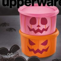 Красиви топери Хелуин Tupperware , снимка 5 - Други - 42525511