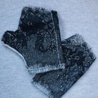 Шапка и ръкавици fetish, снимка 4 - Ръкавици - 30768470