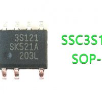SSC3S121-TL SOP-7 SMD, снимка 1 - Друга електроника - 35363526