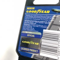 кръстат ключ за гуми, джанти, кръстачка Goodyear, нов, немски, внос от Германия., снимка 5 - Аксесоари и консумативи - 30778562