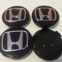 Капачки за джанти Хонда, снимка 4 - Аксесоари и консумативи - 27365445