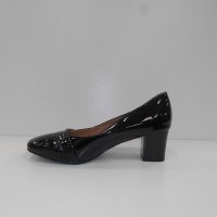 дамска обувка 2146, снимка 2 - Дамски обувки на ток - 29450032