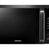 Микровълнова фурна Samsung MS28H5125GK/EF Solo 28L Noir , снимка 1 - Микровълнови - 38532551