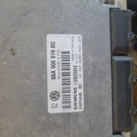Компютър за VW Golf 4 1.6 101 К. с. , снимка 1 - Тунинг - 39892839