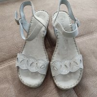 Дамски сандали, снимка 2 - Сандали - 36778189