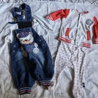 Бебешки дрехи 3-6м, снимка 6 - Комплекти за бебе - 39026610